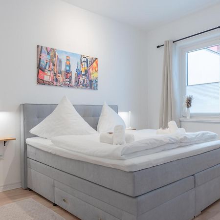 Modernes Apartment 4 Personen Zentral 56Qm Wlan Gehobene Ausstattung Ганновер Екстер'єр фото