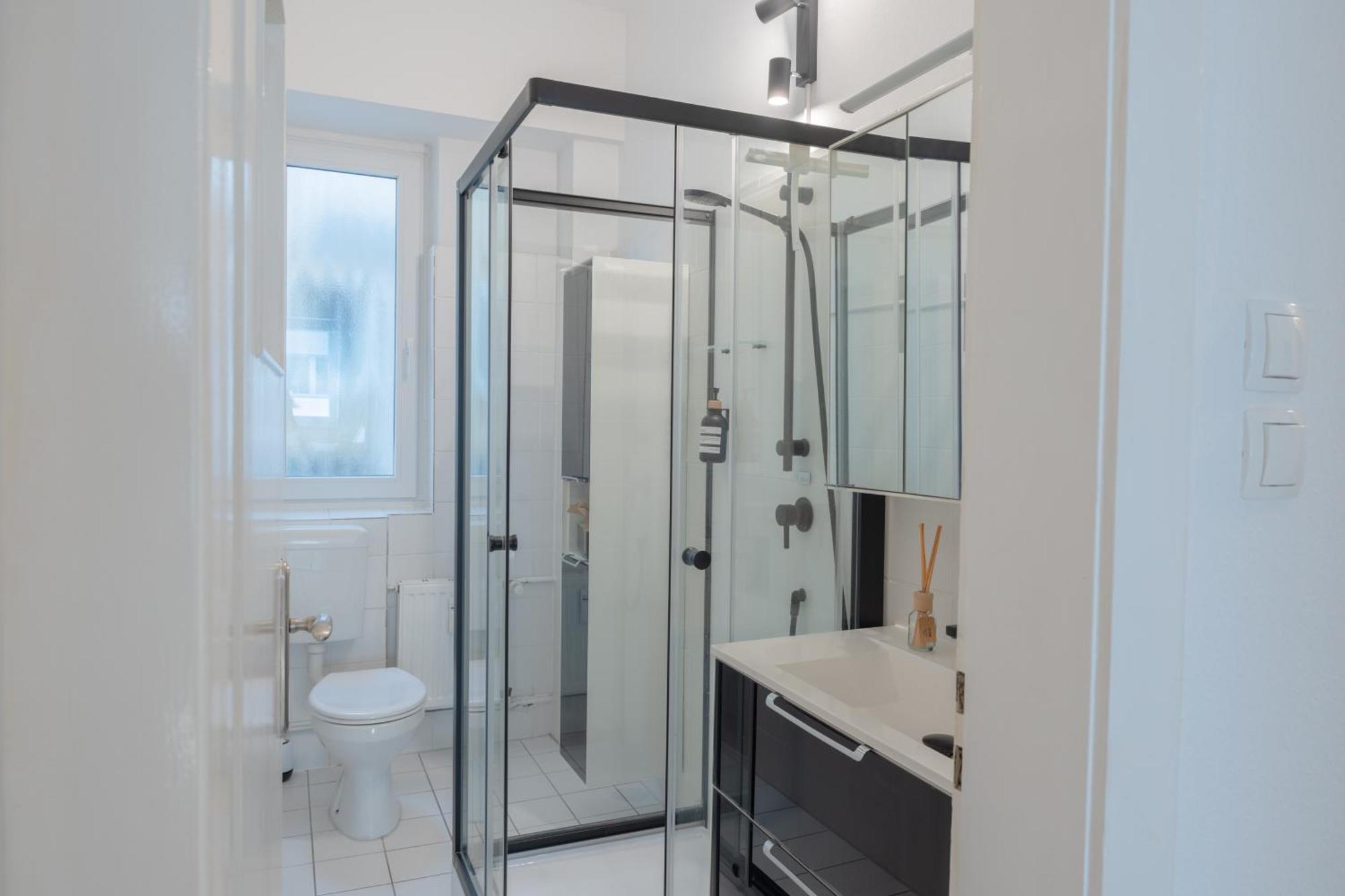 Modernes Apartment 4 Personen Zentral 56Qm Wlan Gehobene Ausstattung Ганновер Екстер'єр фото